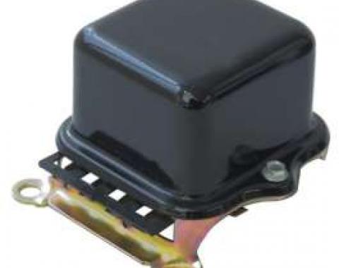 Chevelle Voltage Regulator, For All Cars Except 1964-67 & 1971-73 With High Amp Alternator, 1964-1973