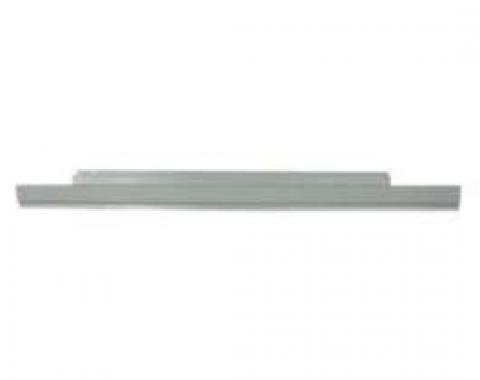 Malibu Rocker Panel, 2-Door Cars, Left, 1978-1981