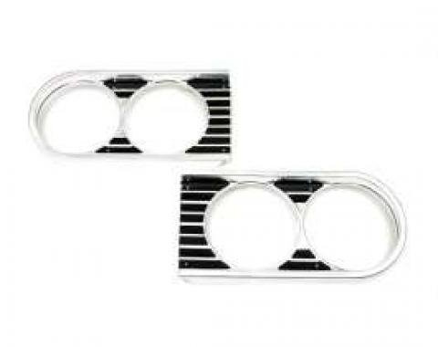 Chevelle & El Camino Headlight Bezels, 1964