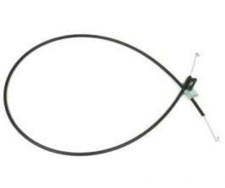 Chevelle Heater Control Cable, Air - Fan, For Cars Without Air Conditioning, 1966-1967