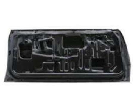 Malibu Door Shell, 2-Door Coupe, Right, 1978-1981