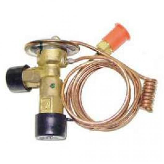 Chevelle Air Conditioning Expansion Valve, For Cars With Factory Air Conditioning, 1965-1972