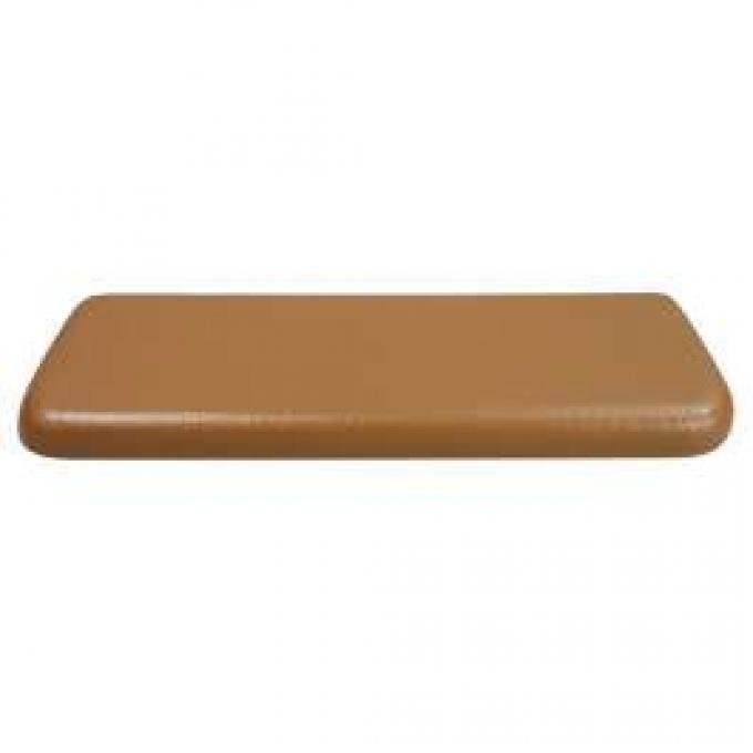 Chevelle Armrest Base, Rear, 2-Door Sedan & Coupe, Either Side, Saddle, 1964