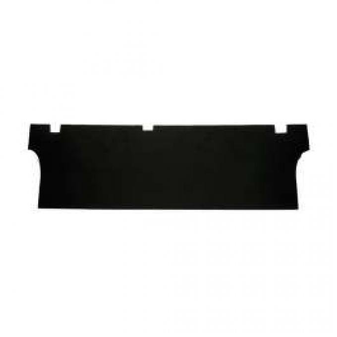 Chevelle Trunk Divider Panel, 2-Door Coupe, 1968-1972