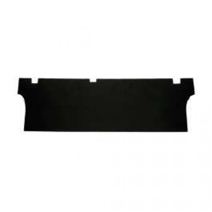 thumbnail image 2 of 1968-1972 Chevy II Nova Trunk Divider Panel – Hardtop Or Sedan, The Parts Place Inc. TR80990N 2 of 2