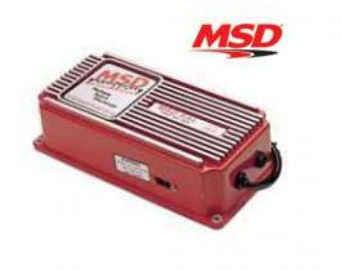 MSD 6AL Multiple Spark Discharge Ignition, 1964-1972