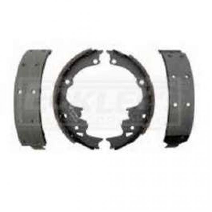 Malibu And Chevelle AC Delco, New Drum Brake Shoe, 1978-1983