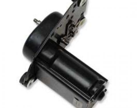 Chevelle Windshield Wiper Motor, For Cars Without Hidden Wiper Arms, 1968-1972