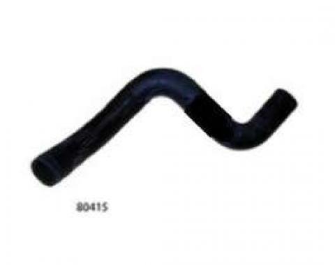 Chevelle Lower Radiator Hose, 400 c.i. V8, 6.6L, 1976