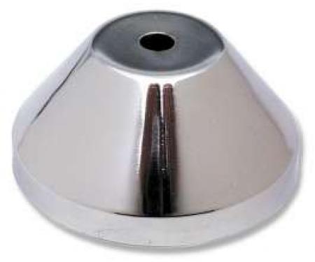 Chevelle Vacuum Advance Cover, Chrome, 1964-1974