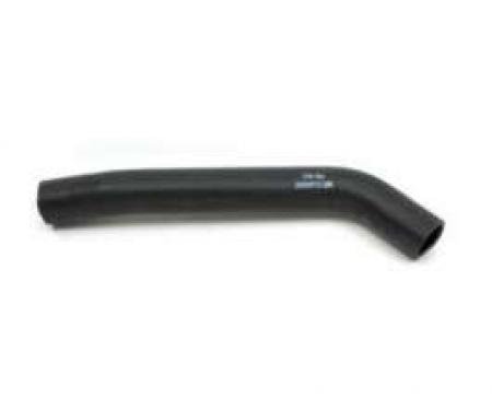 Chevelle Radiator Hose, Upper, Big Block, 1966-1967