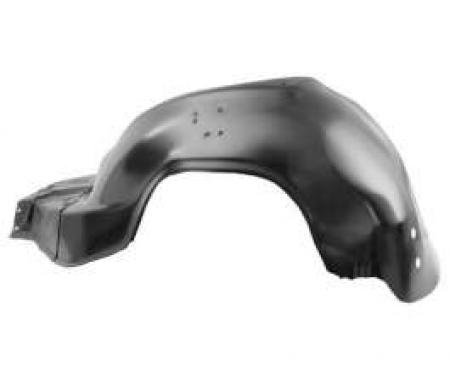 1968-1972 Chevelle / El Camino Left Inner Steel Fender Skirt