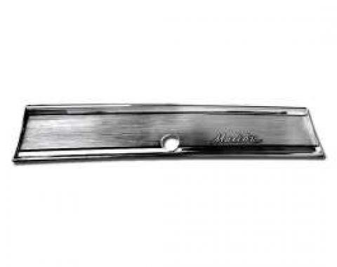 Chevelle Glove Box Door Bezel, Malibu, 1967