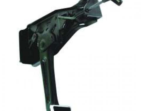 Chevelle Parking Brake Pedal Assembly, 1969