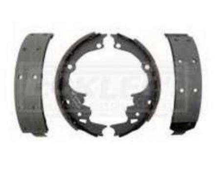 Malibu And Chevelle AC Delco, New Drum Brake Shoe, 1978-1983