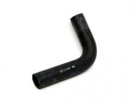 Chevelle Radiator Hose, Upper, 327ci Hi Performance L79, 1965