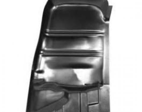 Chevelle Floor Pan, Front, Right, 1973-1977