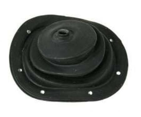 Chevelle Floor Shift Boot, Lower, 4-Speed Transmission, 1964-1967