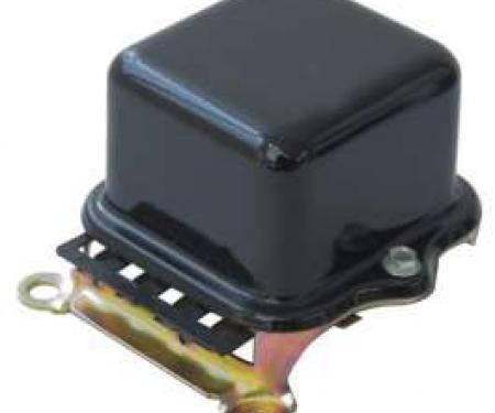 Chevelle Voltage Regulator, For All Cars Except 1964-67 & 1971-73 With High Amp Alternator, 1964-1973