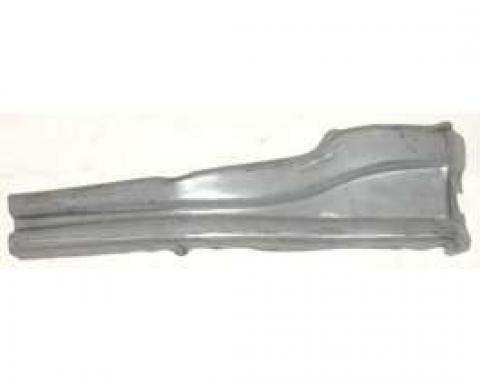 Chevelle Fender Brace, Lower, Left, 1966-1967