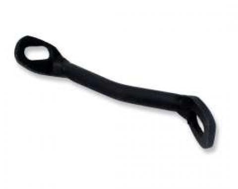 Chevelle Floor Shifter Lower Support Rod, Manual Transmission, Muncie Or Saginaw, 3-Speed Or 4-Speed, 1968-1972
