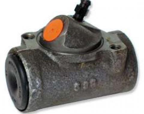 Chevelle Drum Brake Wheel Cylinder, 1-1/8, Left, Front, 1968-1972