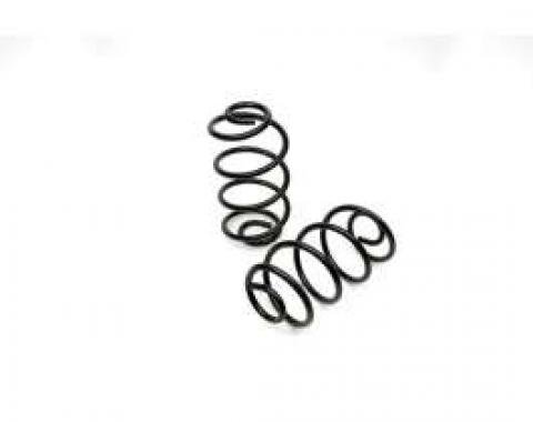 Chevelle Coil Springs, Rear, 1969-1972