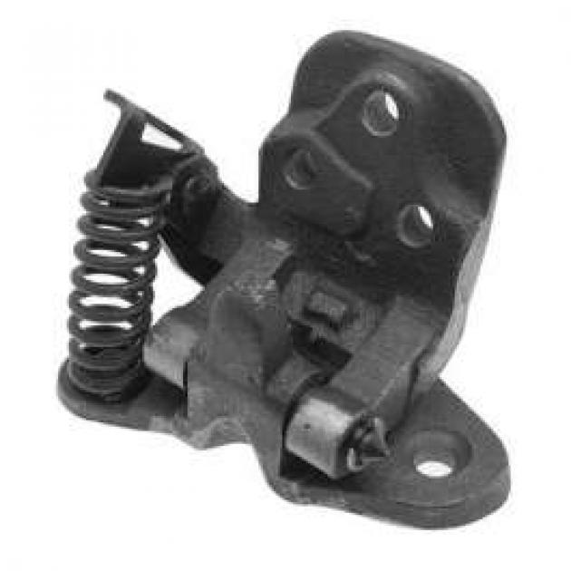 Chevelle Door Hinge Assembly, Lower, Right, For 2Door Cars & Wagon