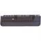 Malibu Lower Door Panels, 2-Door Coupe, Black, 1978-1981