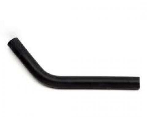 Chevelle Radiator Hose, Upper, 283ci Or 327ci, 1964-1965