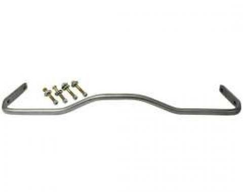 Chevelle Anti-Sway Bar, Rear, 1, Silver Vein Powder Coated, Hellwig, 1964-1977