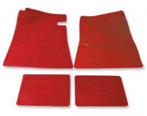 Chevelle Floor Mats, Chevelle, 1968-1972