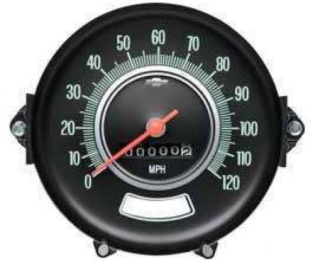 Chevelle Speedometer, 1969