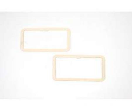 Chevelle Taillight Lens Gaskets, Except Wagon, 1970