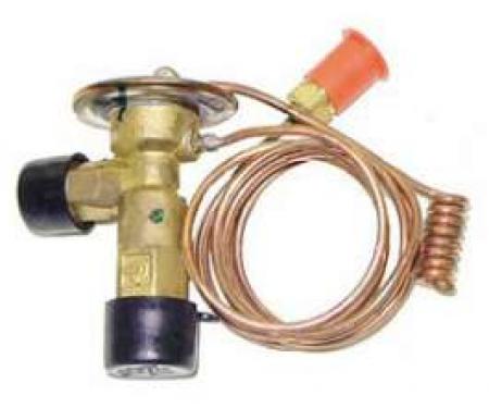 Chevelle Air Conditioning Expansion Valve, For Cars With Factory Air Conditioning, 1965-1972