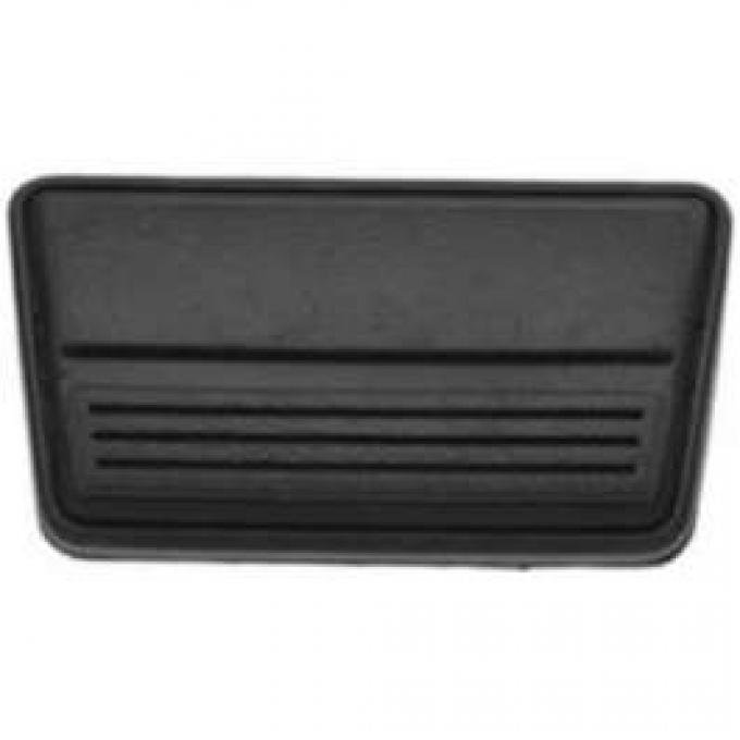 Malibu Brake Pedal Pad, 1978-1983