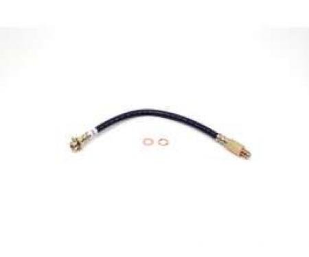 Chevelle Brake Hose, Front, For Cars With Drum Brakes, 1964-1967