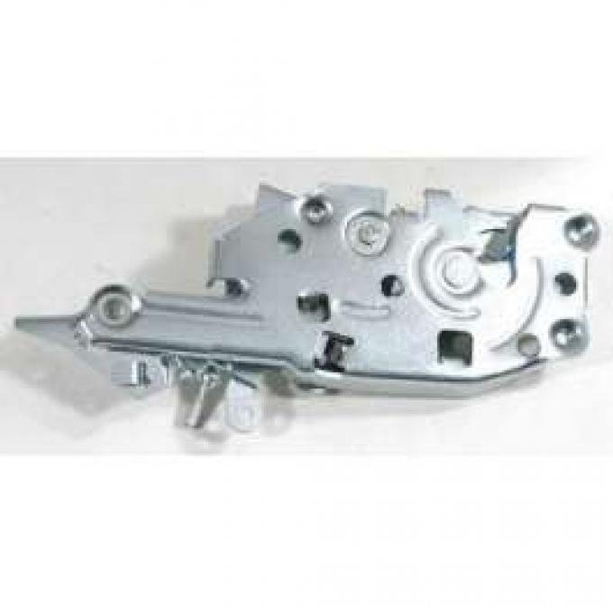Chevelle Door Latch Assembly, Left, Front, 1969