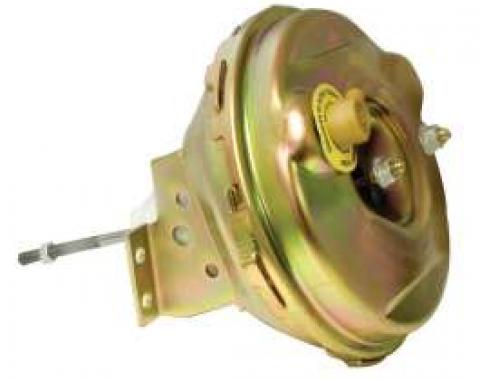 Chevelle Brake Booster, Power, 9, Replacement Style, 1964-1966