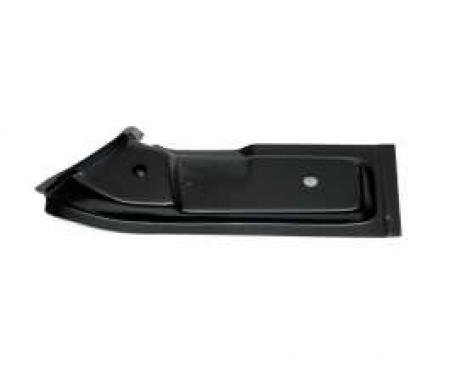 Chevelle Trunk Floor Brace, Right, 1964-1967