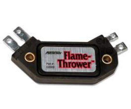 Chevelle & Malibu HEI Distributor Ignition Module, Flame-Thrower, PerTronix, 1970-1980