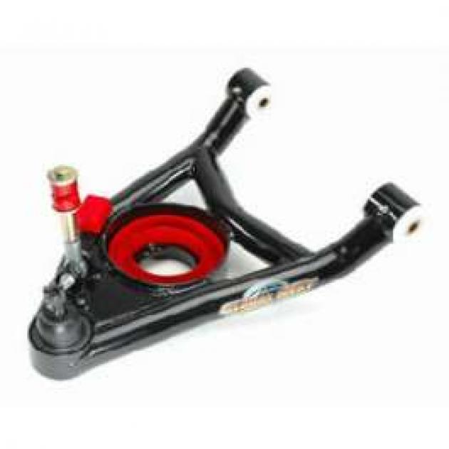 Chevelle Lower Control Arm Assembly, For Standard Springs, With DelA