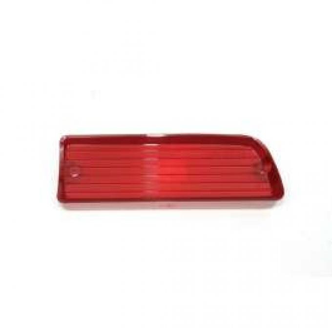 Chevelle Taillight Lens, Except Wagon, Right, 1964