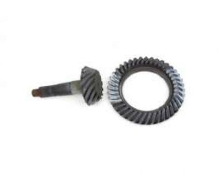 Chevelle Ring & Pinion Gear Set, 3.42, 12 Bolt, For Cars With 3 Series Carrier, Richmond Gear, 1964-1972