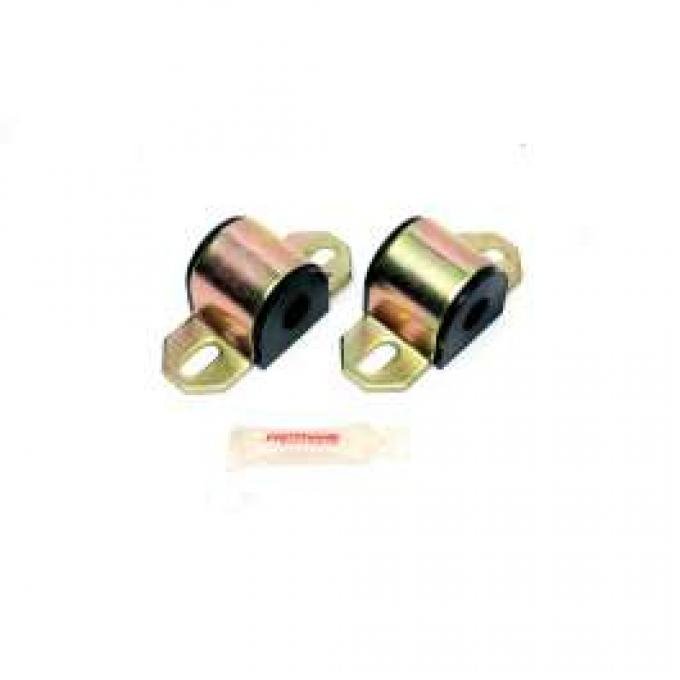 Chevelle Sway Bar Bushings, Urethane (11/16), 1964-1983