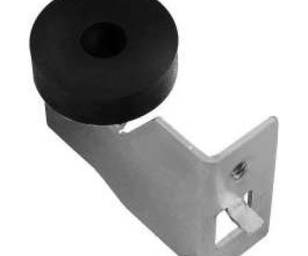 Chevelle Door Glass Stop, With Bumper, 1970-1972