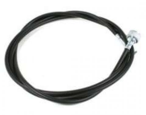 Malibu Speedometer Cable, Without Gear Adaptor, Without Cruise, 97-1/2 Inches,1978-1983