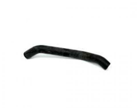 Chevelle Radiator Hose, Upper, Small Block, For Cars Without Air Conditioning, 1968-1972