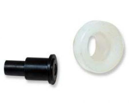 Chevelle Door Window Guide Roller Assembly, 1964-1965
