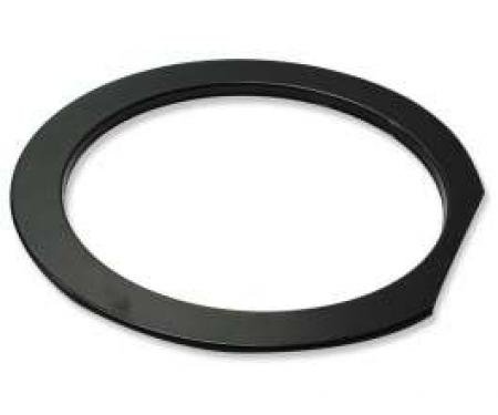 Chevelle Cowl Induction Hood Flange, 1970-1972